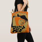 Vogelnest - Orange Olive Tasche (Von Nahem)