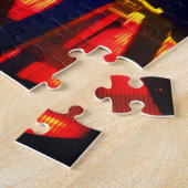 Vogelnest Puzzle (Seite)