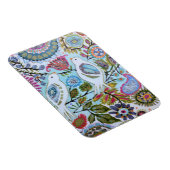 Vogelpapier I Magnet (Rechte Seite)