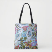 Vogelpapier I Tasche (Vorderseite)