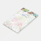 Vogelpapier II Post-it Klebezettel (angewinkelt)