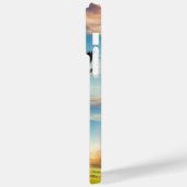 Vogelparadies Case-Mate iPhone Hülle (Rückseite / Links)