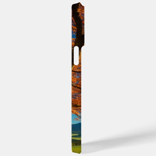 Vogelparadies Case-Mate iPhone Hülle (Rückseite / Rechts)