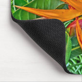 Vogelparadies Mousepad (Ecke)