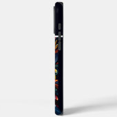 Vogelperspektive Case-Mate iPhone Hülle (Rückseite / Links)