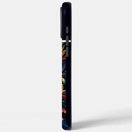 Vogelperspektive Case-Mate iPhone Hülle (Rückseite / Links)