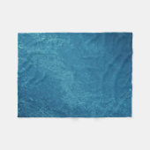 Vogelperspektive Fleecedecke (Vorderseite (Horizontal))