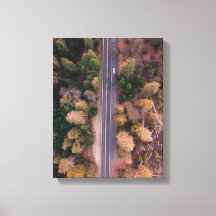 Vogelperspektive Foto in der Mitte