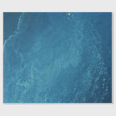 Vogelperspektive Geschenkpapier (Flach)