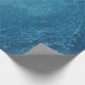 Vogelperspektive Geschenkpapier (Ecke)