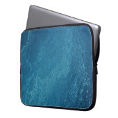 Vogelperspektive Laptopschutzhülle (Vorderseite Links)