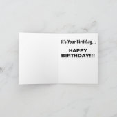 Vogelperspektive mit Vogelschutz Karte (Innenseite)