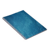 Vogelperspektive Notizblock (Rechte Seite)