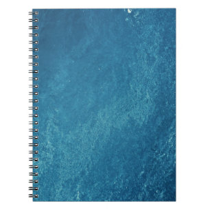 Vogelperspektive Notizblock