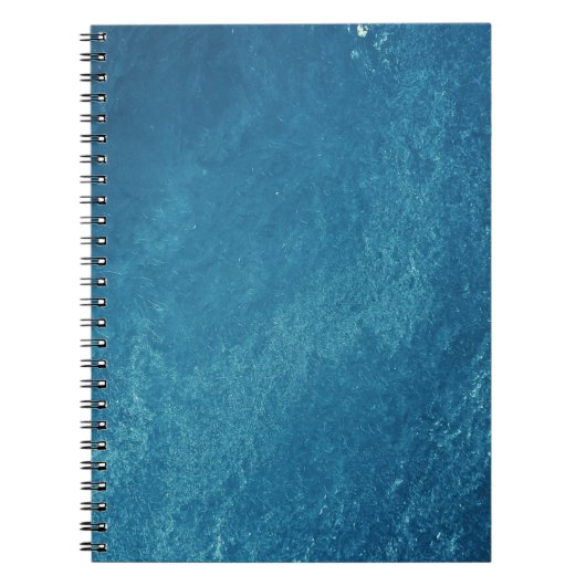 Vogelperspektive Notizblock (Vorderseite)