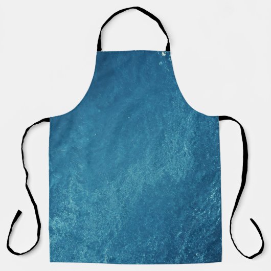 Vogelperspektive Schürze (Vorderseite)