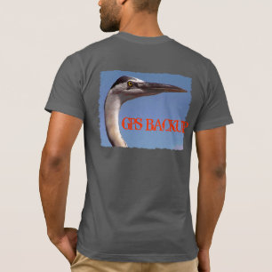 Vogelperspektive T-Shirt