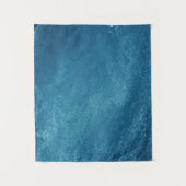 Vogelperspektive Wandteppich (Vorderseite)