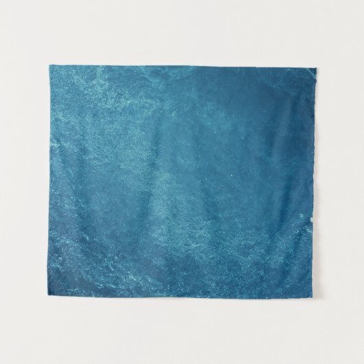 Vogelperspektive Wandteppich (Vorderseite (Horizontal))