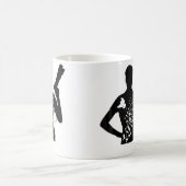 Vogelphotographie Kaffeetasse (Mittel)