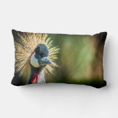 Vogelpolster Lendenkissen (Rückseite)