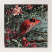 Vogelpuzzle 1-3 puzzle (Horizontal)