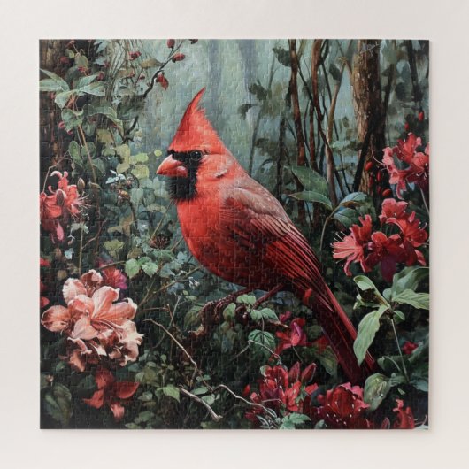 Vogelpuzzle 1-3 puzzle (Vertikal)