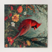 Vogelpuzzle 1-4 puzzle (Horizontal)