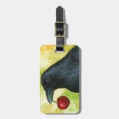 Vogelrasse 55 gepäckanhänger (Vorderseite vertikal)