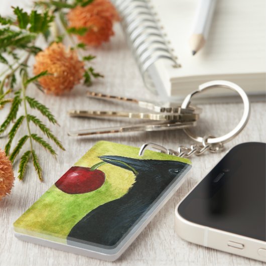 Vogelrasse 55 schlüsselanhänger (Vorderseite rechts)