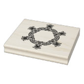 Vogelring Gummistempel (Stempel)