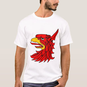 Vogelroter Kreaturenbeere T-Shirt