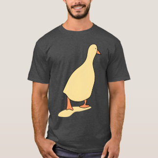 Vogelrücklauf T-Shirt
