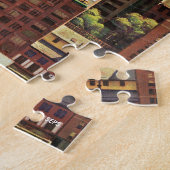 Vogel's-Eye View of New York City by John Falter Puzzle (Seite)