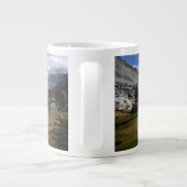 Vogelsang-Tal - Yosemite Jumbo-Tasse (Rückseite)