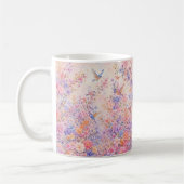 Vogelsang unter Blüten Kaffeetasse (Links)