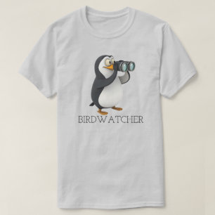 Vogelschauer T-Shirt