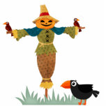 Vogelscheuche-Cartoon<br><div class="desc">Lustige Charaktere</div>