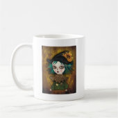 Vogelscheuche Kaffeetasse (Links)