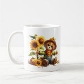Vogelscheuche Kaffeetasse (Links)