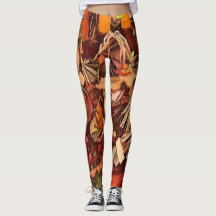 VOGELSCHEUCHE - LEGGINGS
