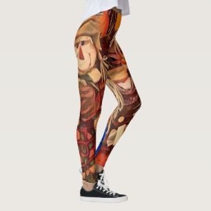 VOGELSCHEUCHE - LEGGINGS