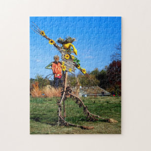 Vogelscheuche Minnesota Puzzle