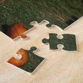 Vogelscheuche Minnesota. Puzzle (Seite)