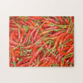 Vogelscheuche Puzzle (Horizontal)