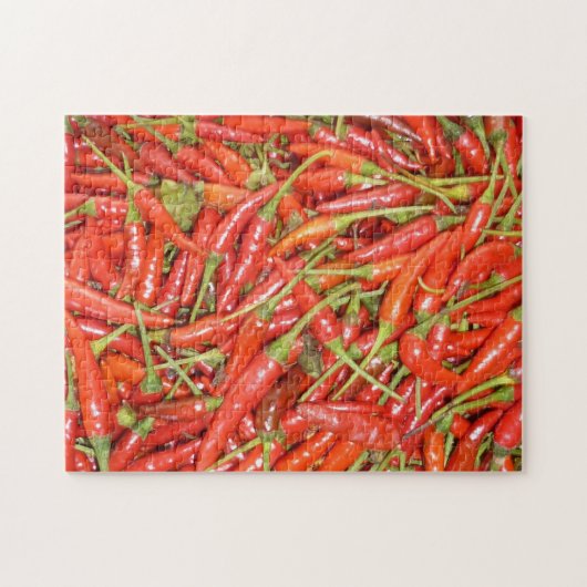 Vogelscheuche Puzzle (Horizontal)