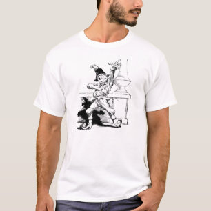 Vogelscheuche T-Shirt