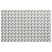 Vogelscheuche und Blechmann Stoff (Yard (91,4 cm))