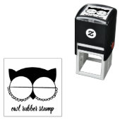 Vogelscheuchen Permastempel (Beispiel)