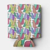 Vogelschloss Dosenkühler (Rückseite)